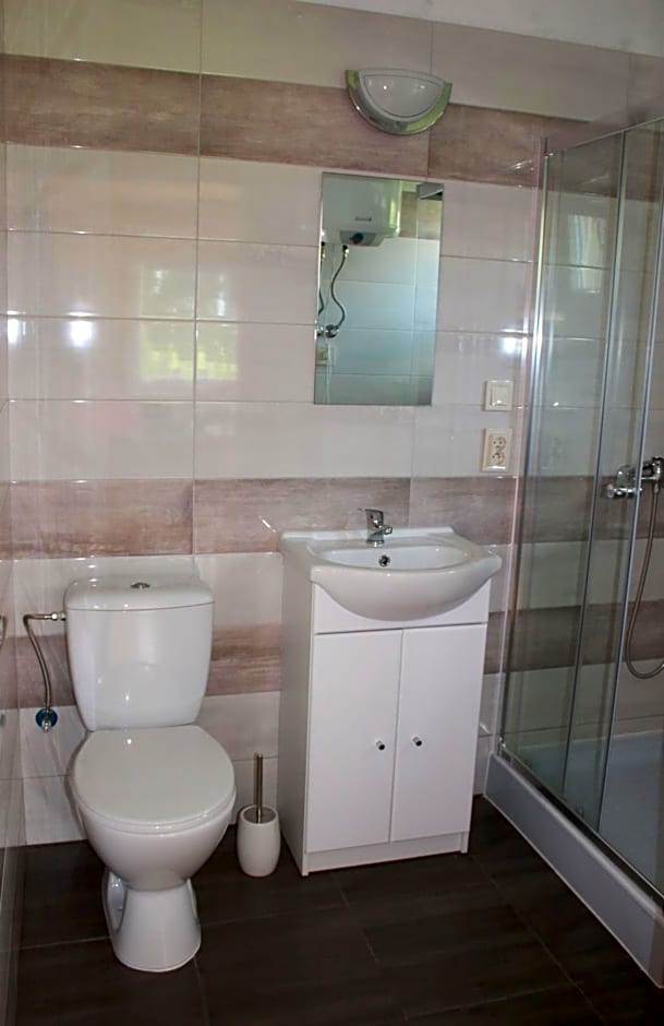 Domki pokoje pod Wierzba