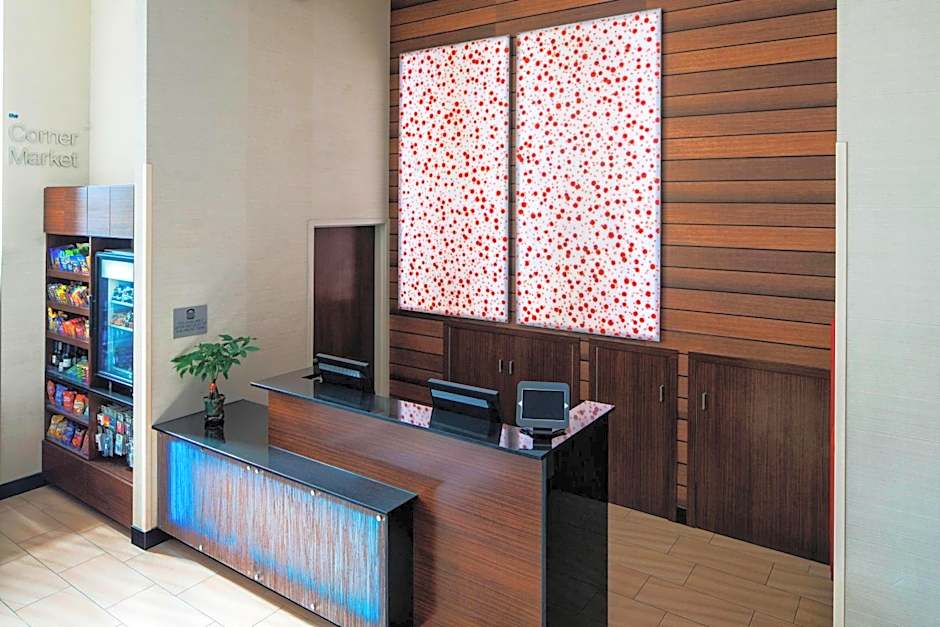 Fairfield Inn & Suites by Marriott New York Manhattan/Downtown East