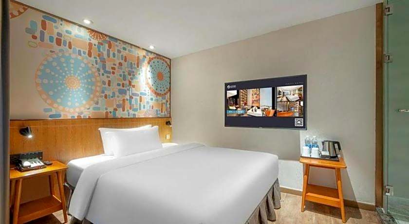 Insail Hotels Dongshankou Subway Station Guangzhou