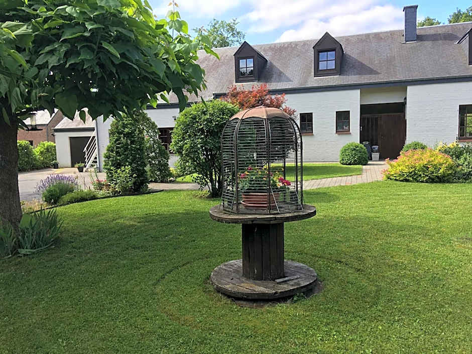 Le jardin des Biches