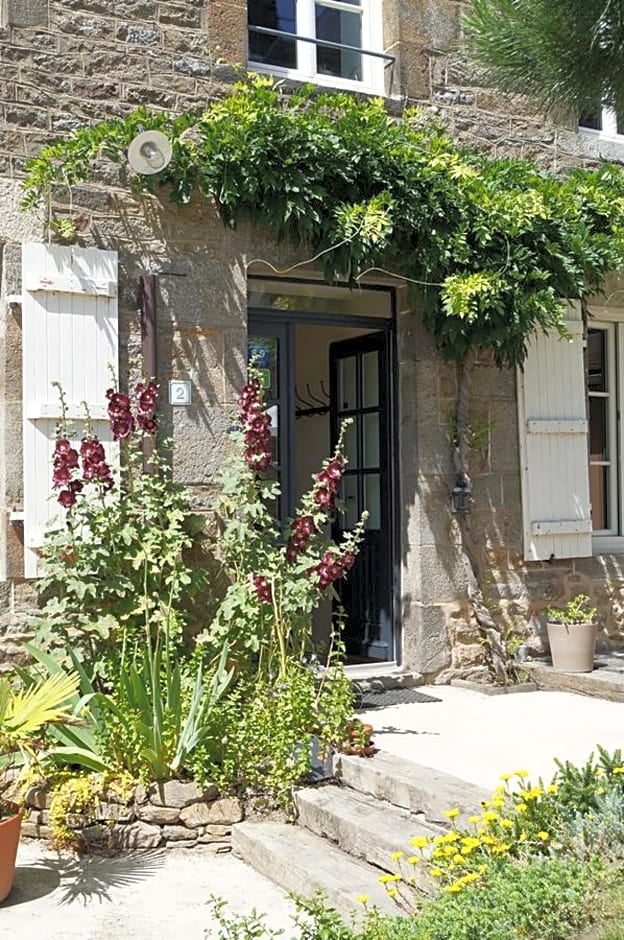 La Maison D'hotes Ty Pic – La Vicomte-sur-Rance, VA