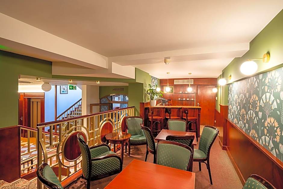 Hotel Secesja