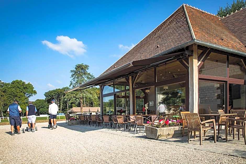 Domaine Du Roncemay - Hôtel, Restaurants, Spa & Golf
