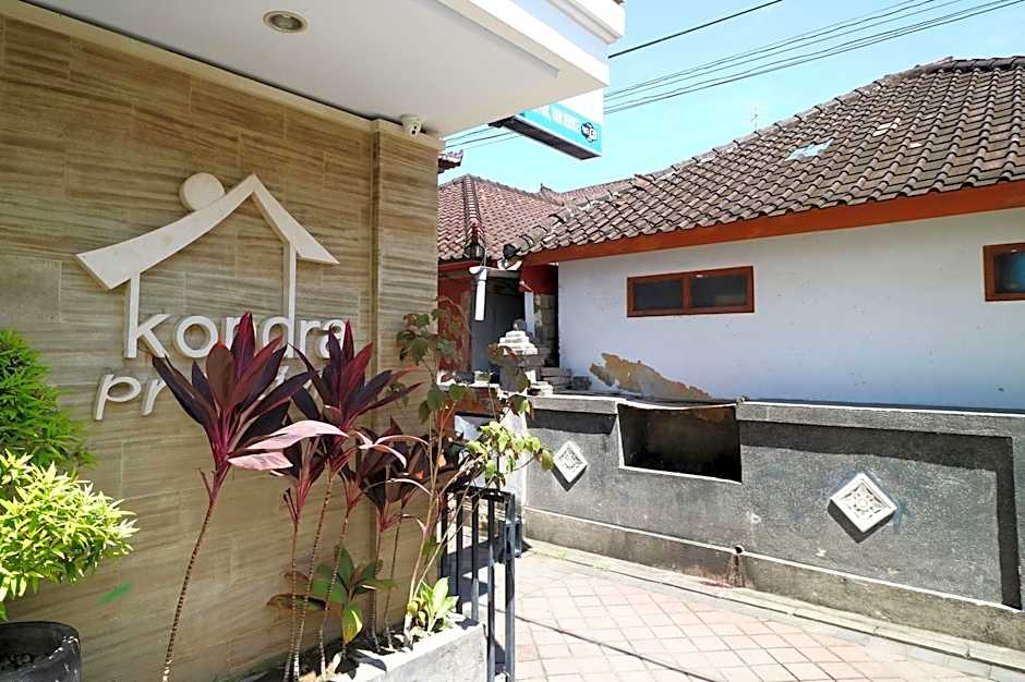 Kondra Premiere Guest House Kuta