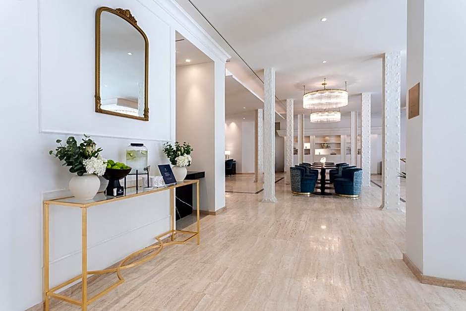 Eurostars Laietana Palace