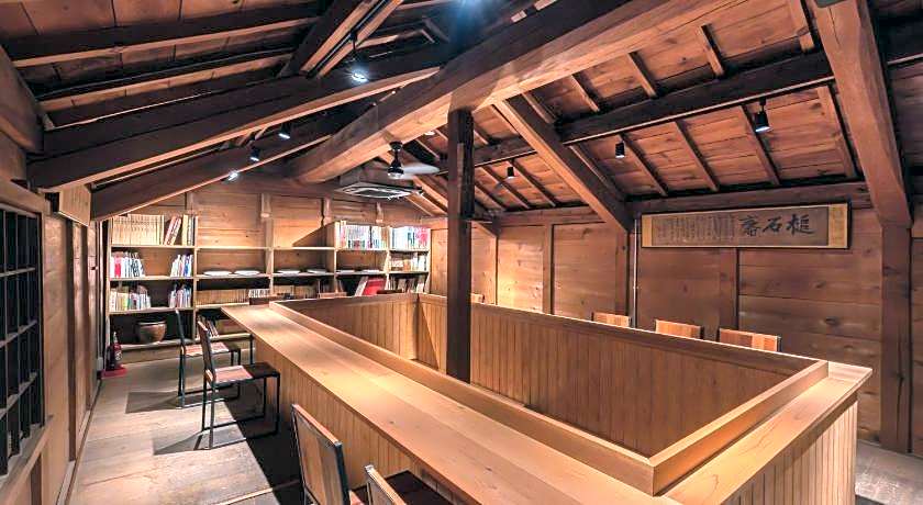 Machiya Hotel baison