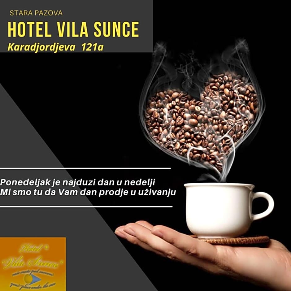 Hotel Vila Sunce