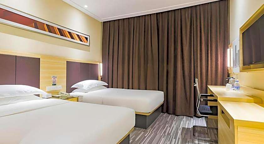 City Comfort Inn Guangzhou Shangxiajiu Pedestrian Street Chenjiaci