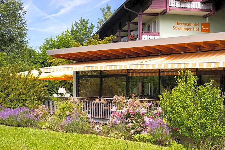 Ströbinger Hof - Therme Wellness Resort