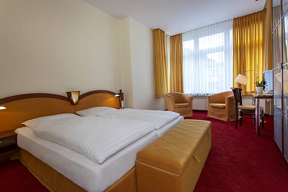 Gästehaus Kaiserhof Lübeck