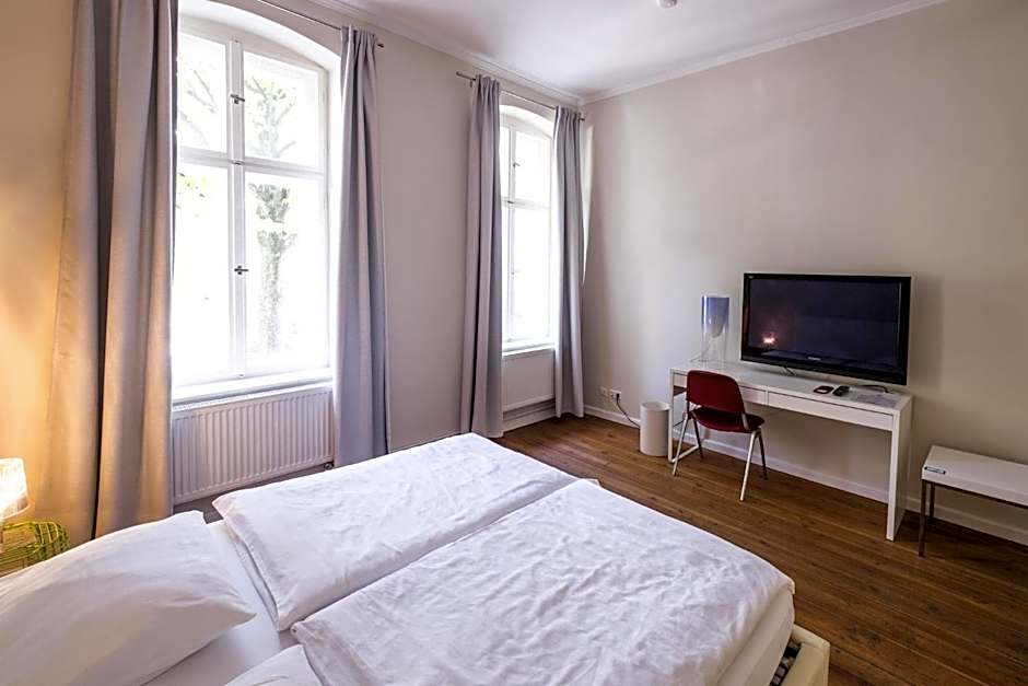 Jaspers Boutique Rooms