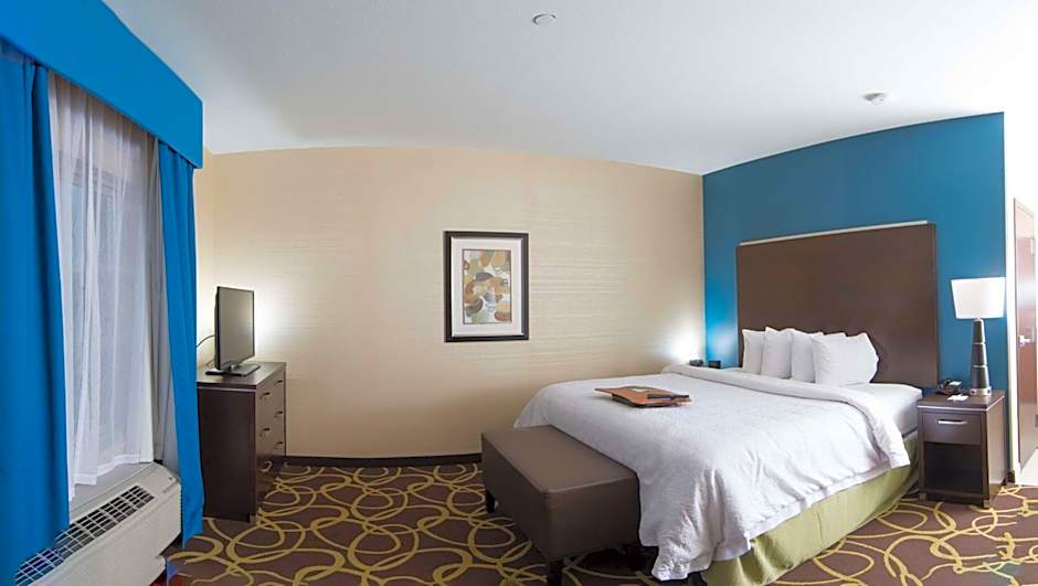 Hampton Inn By Hilton and Suites Regina East Gate