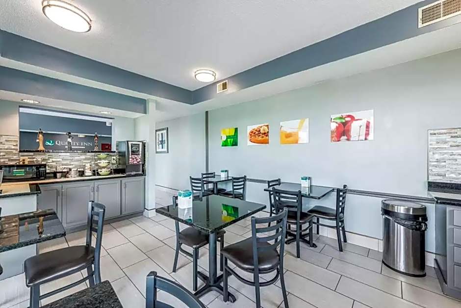 Quality Inn Johnson City near Downtown