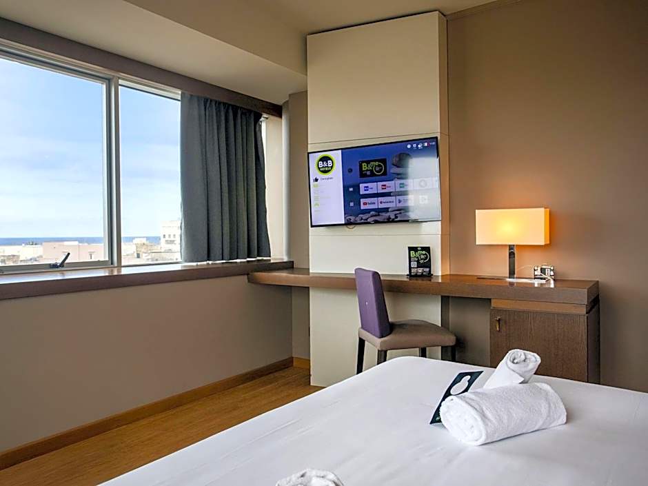 B&B HOTEL Trapani Crystal