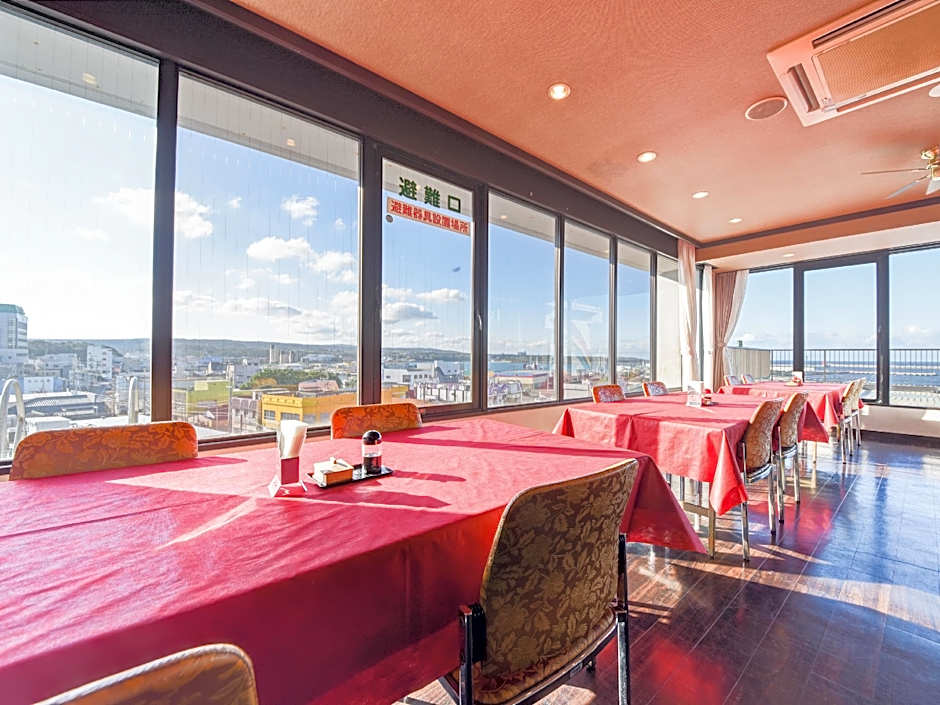 Tanegashima Araki Hotel