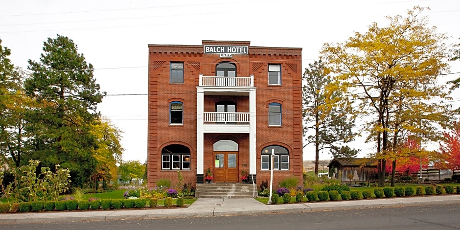 Balch Hotel