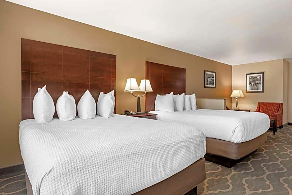 Best Western Plus Burleson Inn & Suites