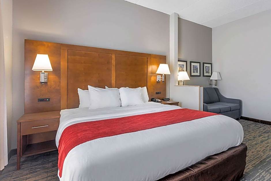 Comfort Inn Grove City - Columbus South