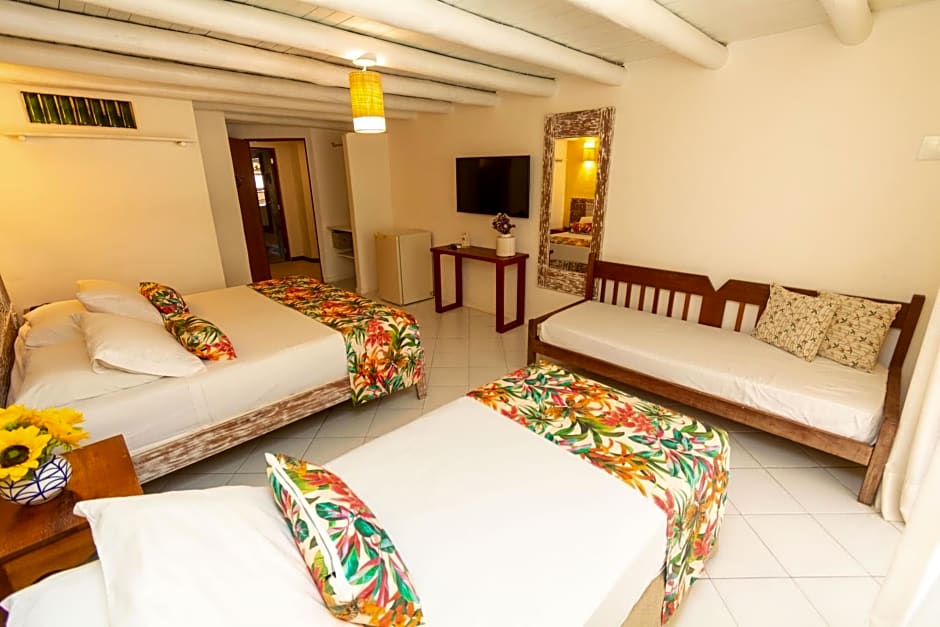 Sobrado da Vila Hotel