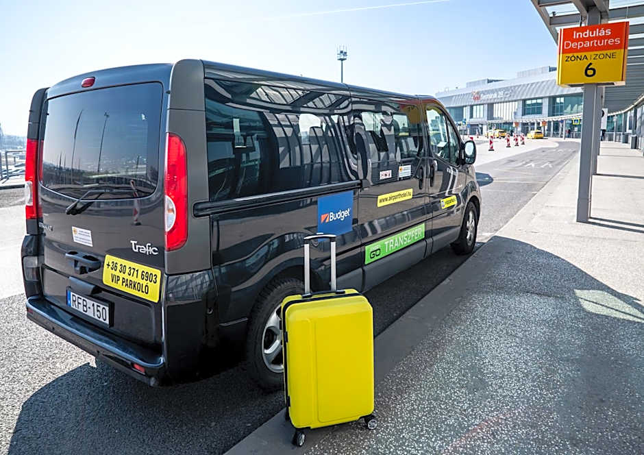 Airport-Hotel Budapest