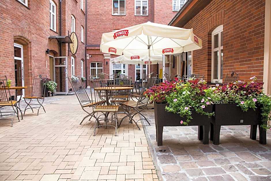 Hotel Maksymilian