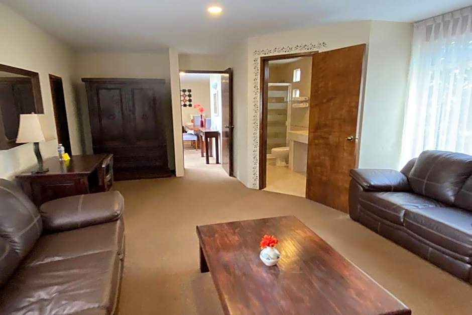 Collection O Hotel La Huerta Golf & Hotel, Cholula