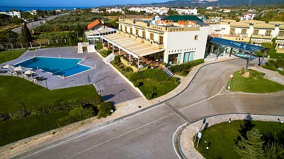 Nefeli Hotel