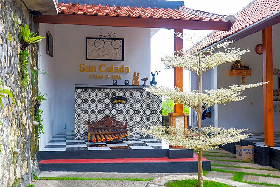 Sun Colada Villas & Spa