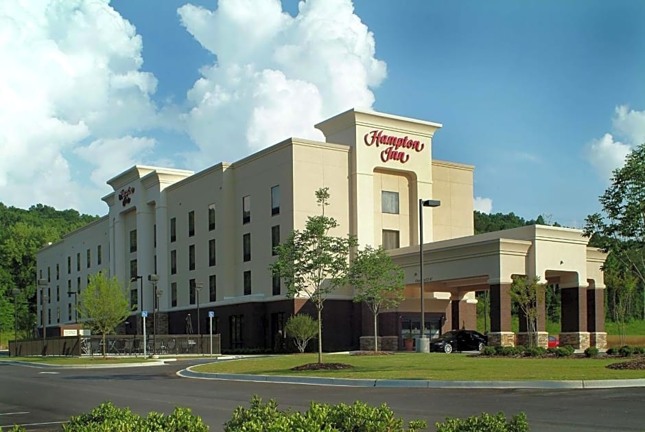 Hampton Inn Birmingham/Leeds