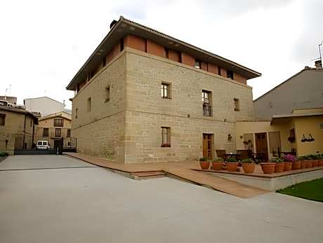 Hotel Villa de Abalos