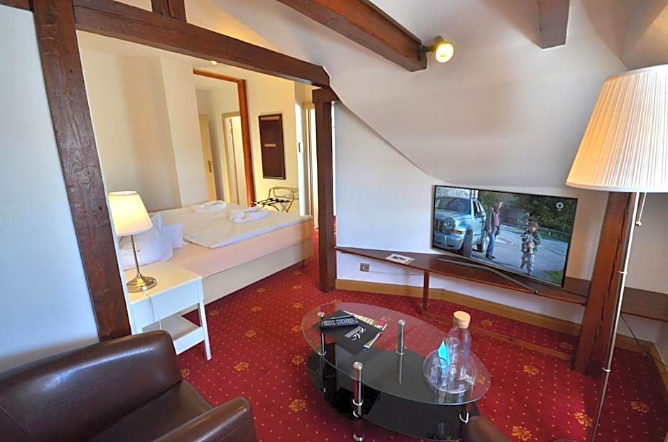 Alt-Connewitz Hotel Leipizg