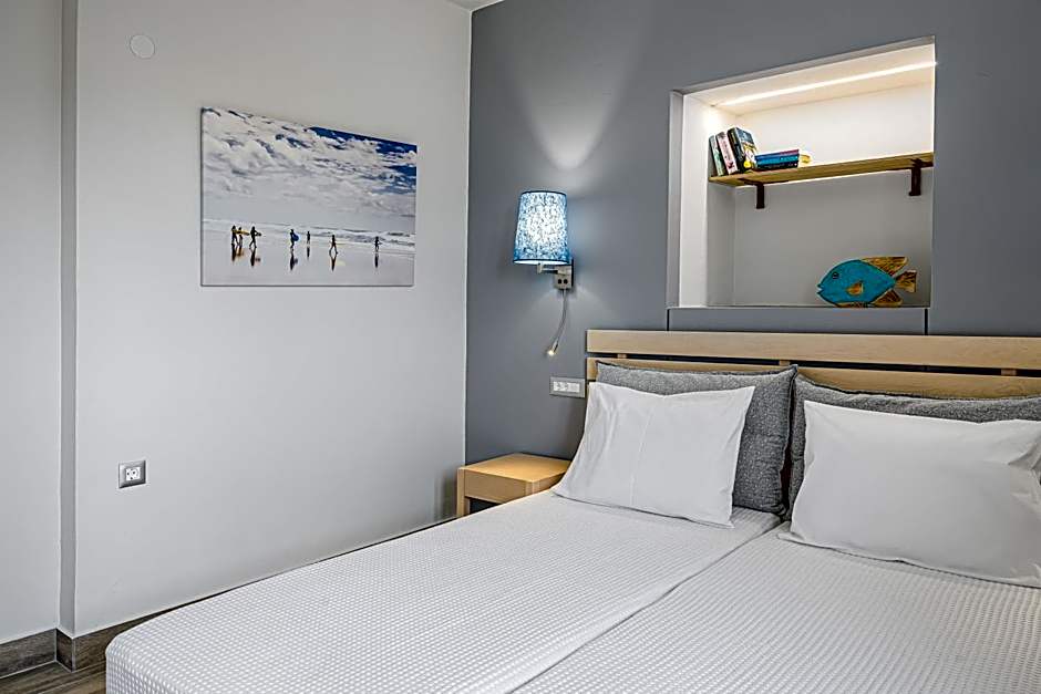 Sergiani Garden Hotel Apartments