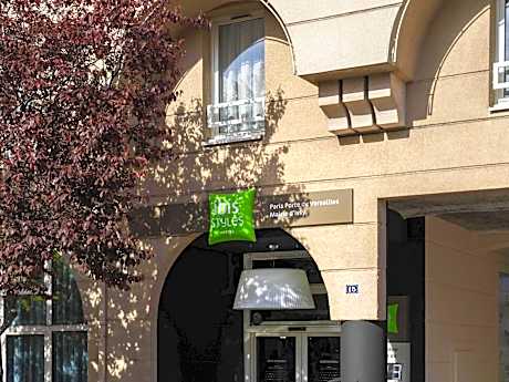 ibis Styles Paris Porte de Versailles - Mairie d'Issy