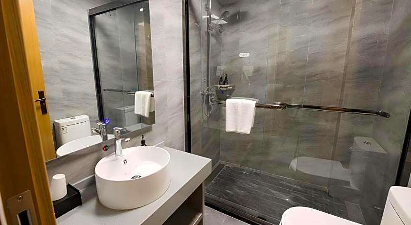 GreenTree Inn Puyang Ruifengyuan Business Hotel