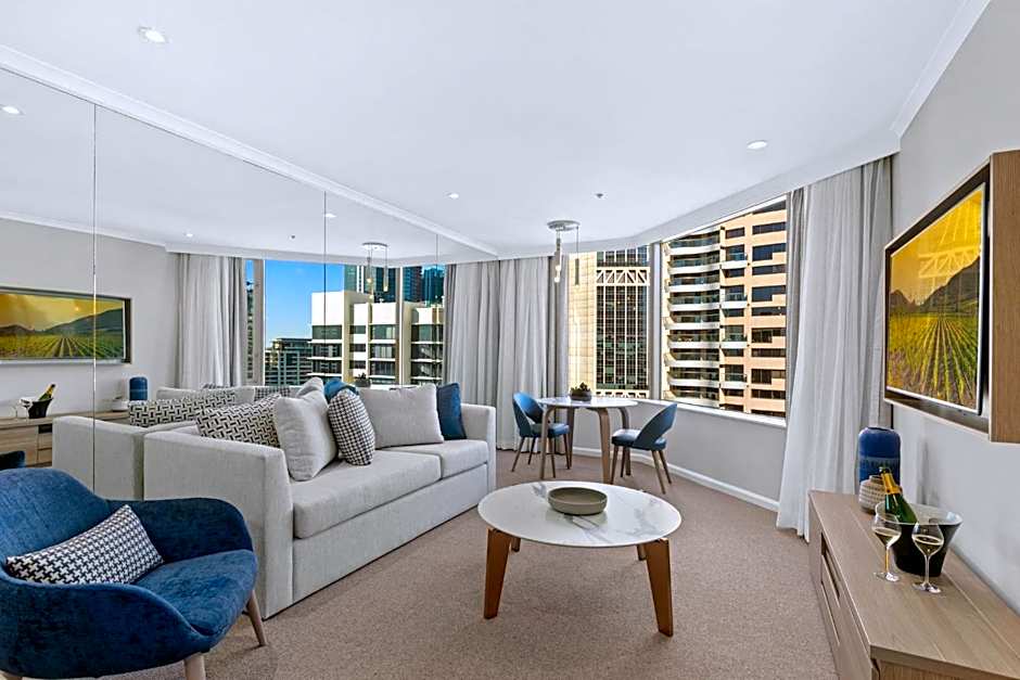 The Sebel Quay West Suites Sydney