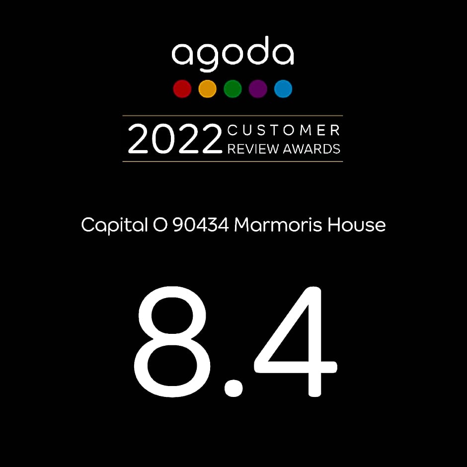 Capital O 90434 Marmoris House