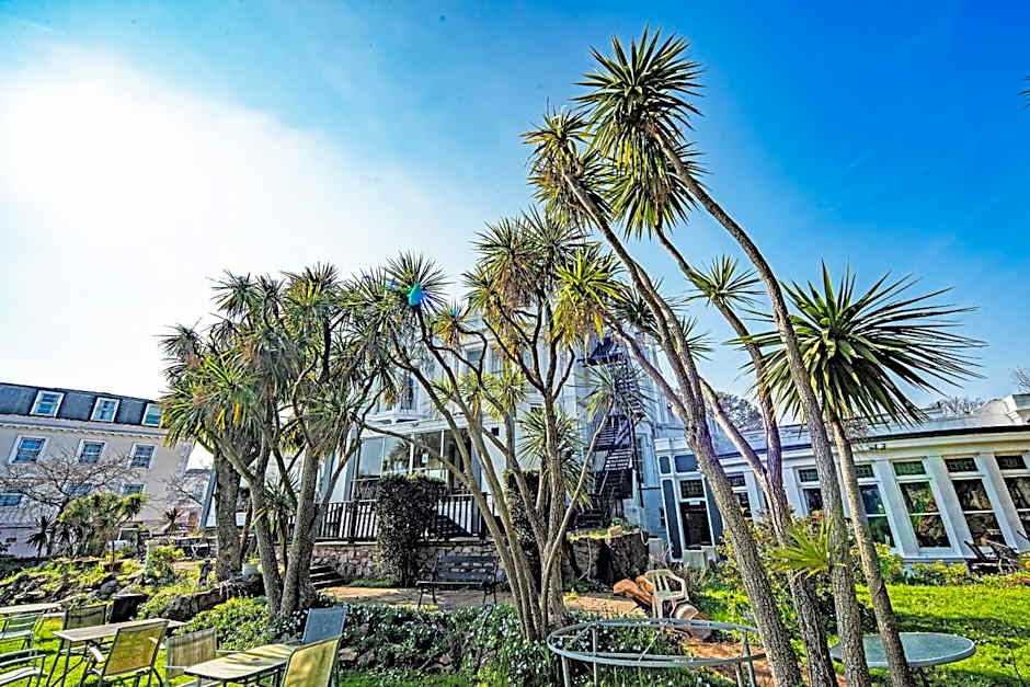 The Sherwood Palm Hotel, Torquay Beach