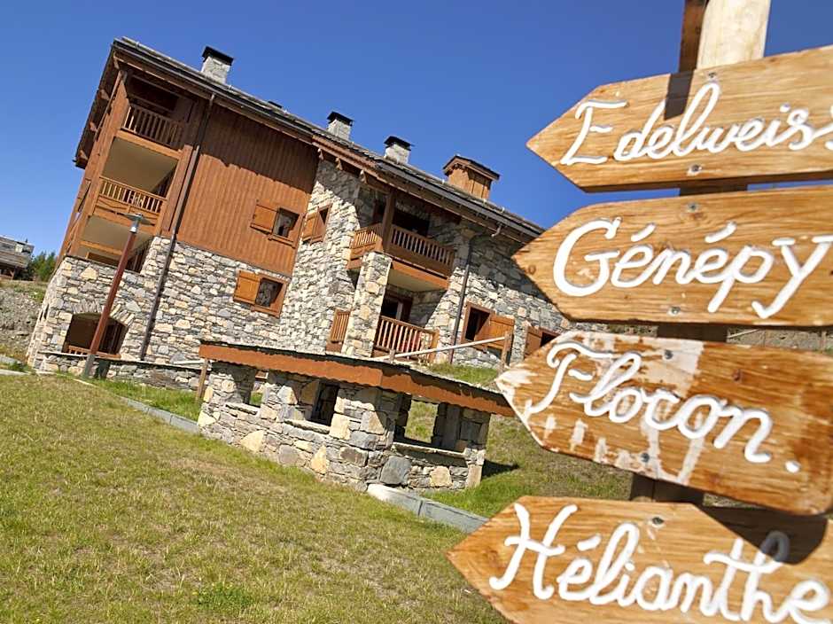 CGH Résidences & Spas Les Cimes Blanches