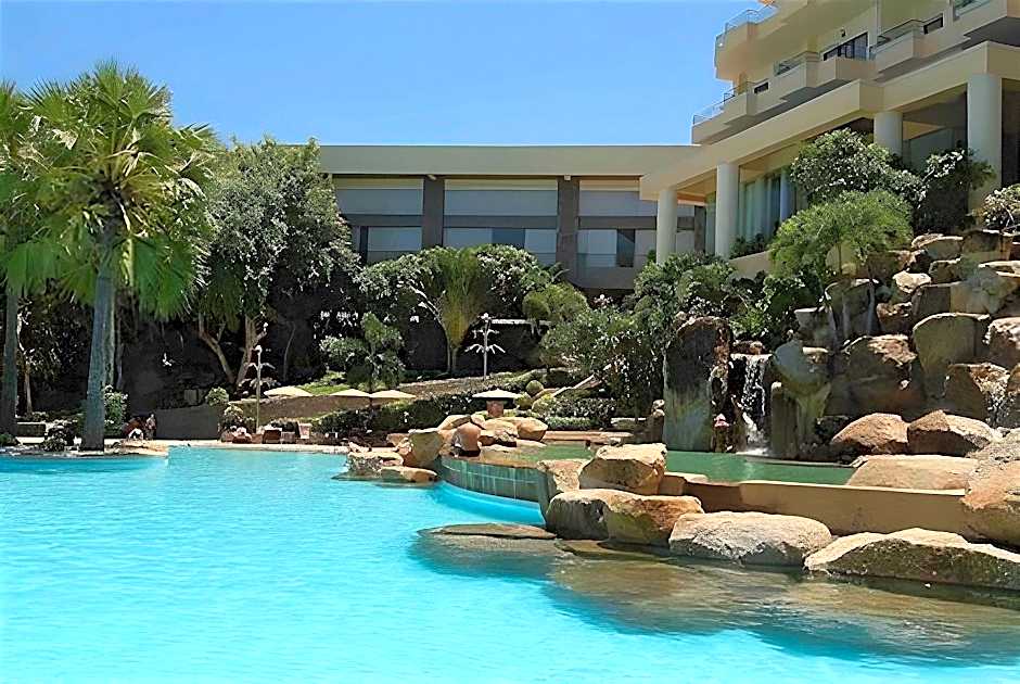 Garden Sea View Resort