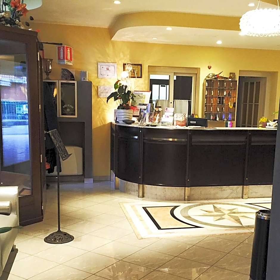 Hotel Villa Cinzia
