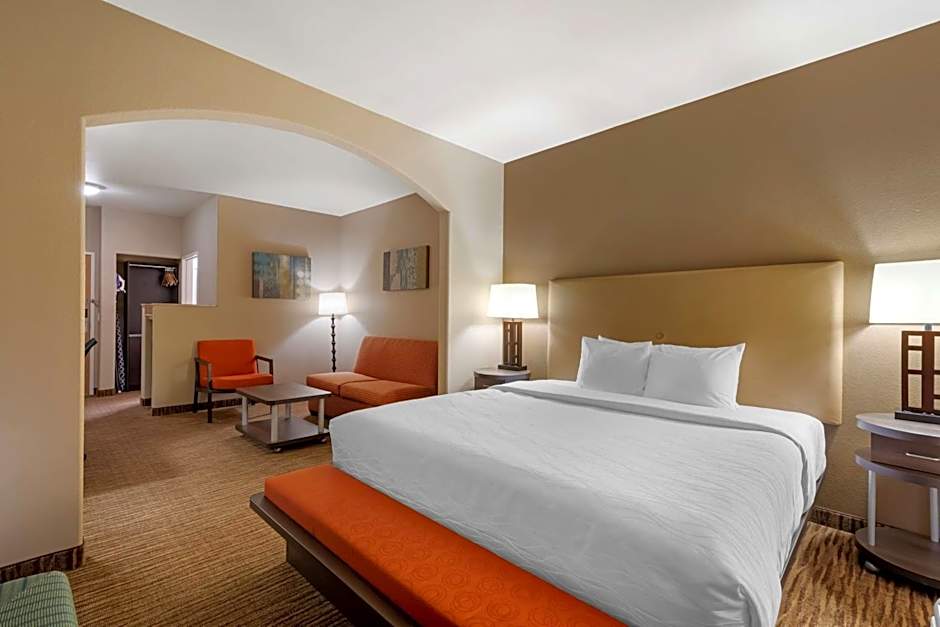 Best Western Plus Dfw Airport Suites
