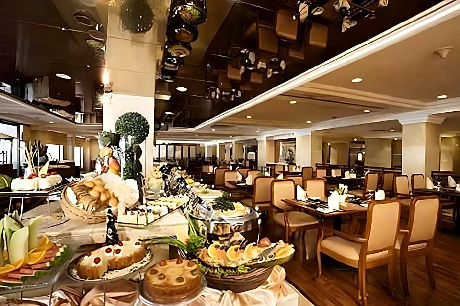 Hotel New Saphir Yogyakarta