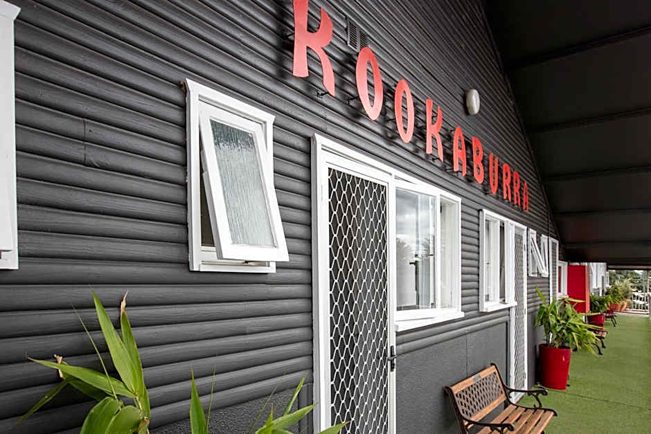 Kookaburra Lodge