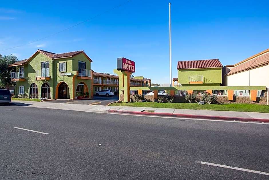 Big A Motel