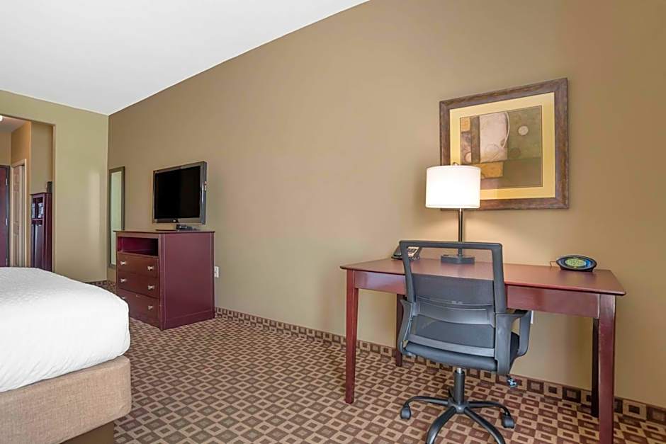 Best Western Plus Chalmette Hotel