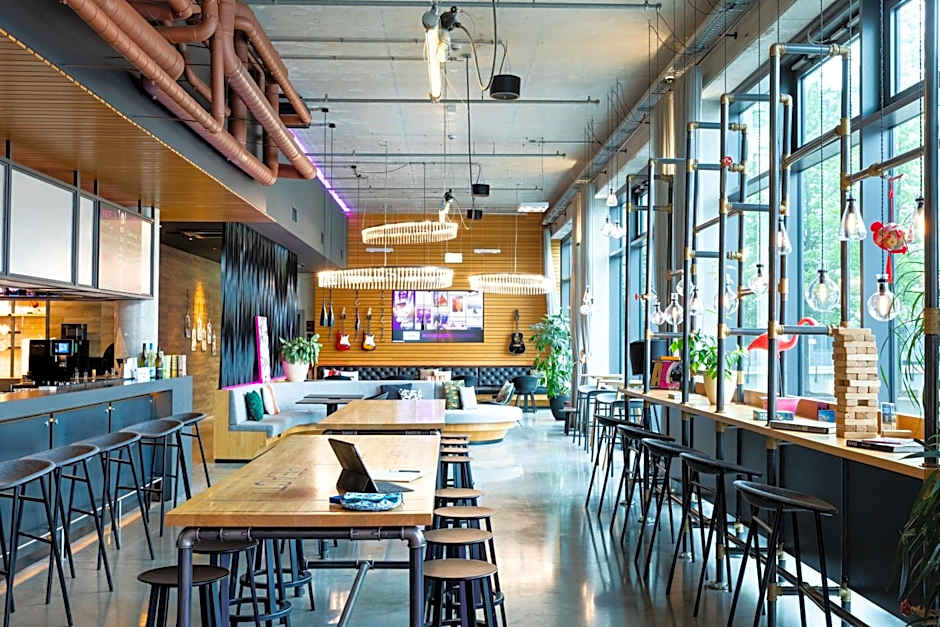 Moxy by Marriott Ludwigshafen