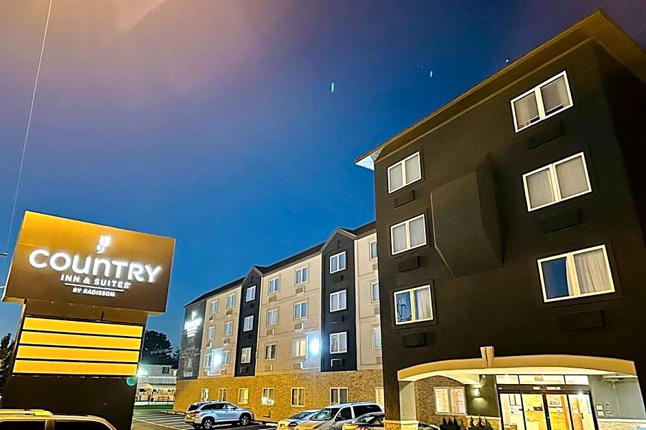Country Inn & Suites Rehoboth Beach - Dewey