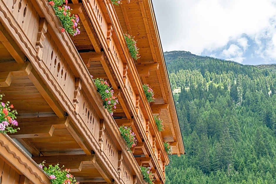 Hotel Schöpf - Mountain Hideaway