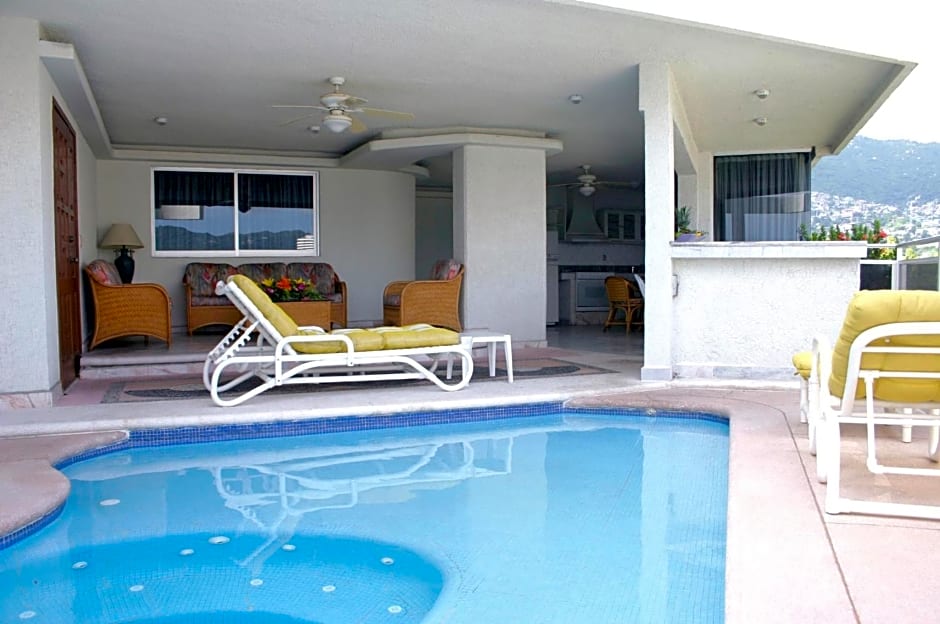 Hotel Suites Jazmín Acapulco