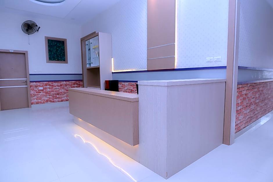 Capital O 2018 Ring Road Guest House Syariah